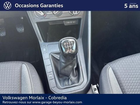 Voitures D'occasion À Morlaix | Volkswagen Polo 1.0 Mpi 80Ch Polo