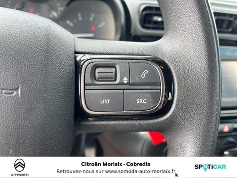 Voitures D'occasion À Saint-Martin-Des-Champs | Citroën C3 1.2 Puretech 83Ch S&S Feel 122-123G