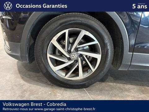 Voitures D'occasion À Brest | Volkswagen Tiguan 1.4 Tsi 150Ch Act Sound Dsg6