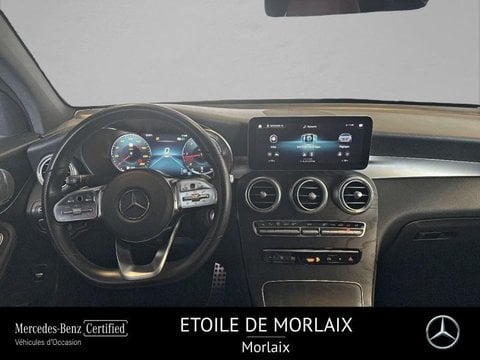Voitures D'occasion À Saint-Martin-Des-Champs | Mercedes-Benz Glc Coupé 220 D 194Ch Business Li...