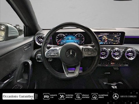 Voitures D'occasion À Caudan | Mercedes-Benz Classe A 200 D 150Ch Amg Line 8G-Dct