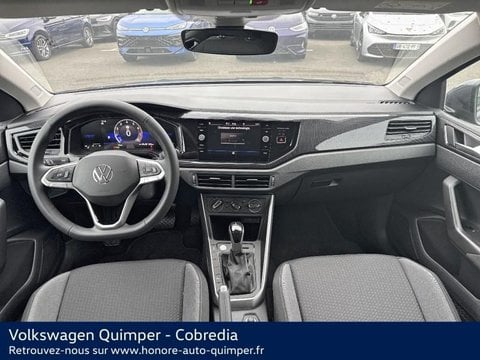 Voitures D'occasion À Quimper | Volkswagen Taigo 1.0 Tsi 116Ch Vw Edition Dsg7