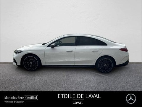 Voitures D'occasion À Bonchamps-Les-Laval | Mercedes-Benz Cla 250+ Eq 272Ch Limited Edition
