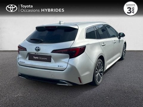 Voitures D'occasion À Lannion | Toyota Corolla Touring Spt 1.8 140Ch Design My25