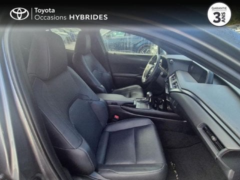 Voitures D'occasion À Vannes | Lexus Ux 250H 2Wd Luxe Plus My21