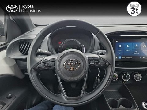 Voitures D'occasion À Brest | Toyota Aygo X 1.0 Vvt-I 72Ch Dynamic My24