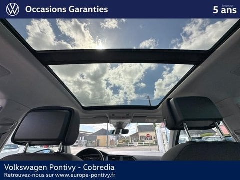 Voitures D'occasion À Pontivy | Volkswagen Tiguan 2.0 Tdi 150Ch Elegance Dsg7