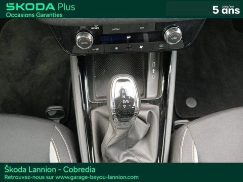 Voitures D'occasion À Lannion | Škoda Kamiq 1.0 Tsi Evo 2 116Ch Selection Dsg7