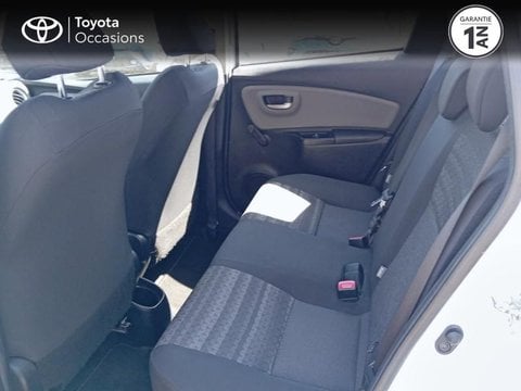 Voitures D'occasion À Lanester | Toyota Yaris 69 Vvt-I France 5P