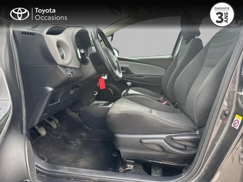 Voitures D'occasion À Belz | Toyota Yaris 100 Vvt-I Dynamic 5P
