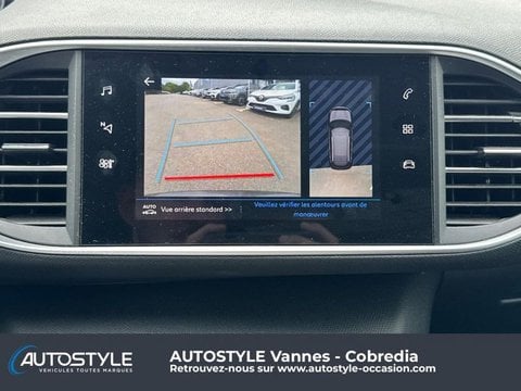 Voitures D'occasion À Theix-Noyalo | Peugeot 308 Sw 1.5 Bluehdi 130Ch S&S Allure