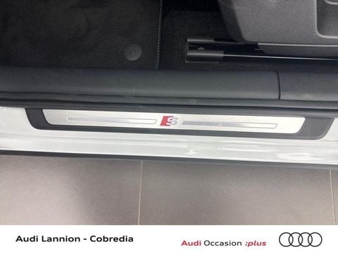 Voitures D'occasion À Lannion | Audi Q2 35 Tfsi 150Ch S Line S Tronic 7