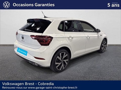 Voitures D'occasion À Brest | Volkswagen Polo 1.0 Tsi 110Ch R-Line Dsg7