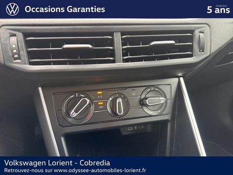 Voitures D'occasion À Lanester | Volkswagen Polo 1.0 Tsi 95Ch Life