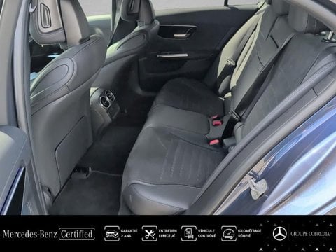 Voitures D'occasion À Saint-Brieuc | Mercedes-Benz Classe C 300 E 204+129Ch Amg Line