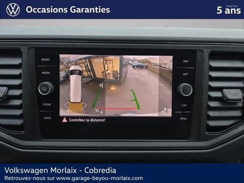Voitures D'occasion À Morlaix | Volkswagen Crafter Fg 30 L3H3 2.0 Tdi 140Ch Business Traction