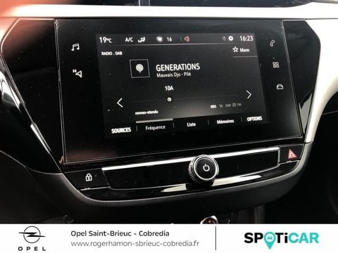 Voitures D'occasion À Yffiniac | Opel Corsa Corsa-E 136Ch Edition