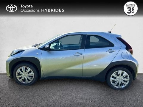 Voitures D'occasion À Quimper | Toyota Aygo X 1.0 Vvt-I 72Ch Dynamic My23