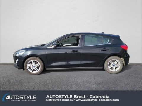 Voitures D'occasion À Brest | Ford Focus 1.5 Ecoblue 120Ch Trend Business