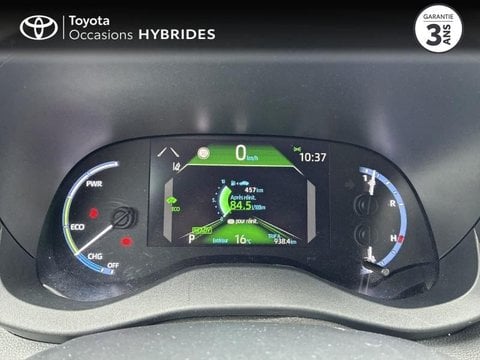 Voitures D'occasion À Quimper | Toyota Yaris Cross 116H Trail + Marchepieds My22