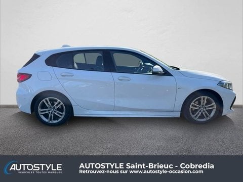 Voitures D'occasion À Yffiniac | Bmw Série 1 118Da 150Ch M Sport 8Cv
