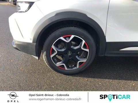 Voitures D'occasion À Yffiniac | Opel Mokka 1.2 Turbo 130Ch Gs Line