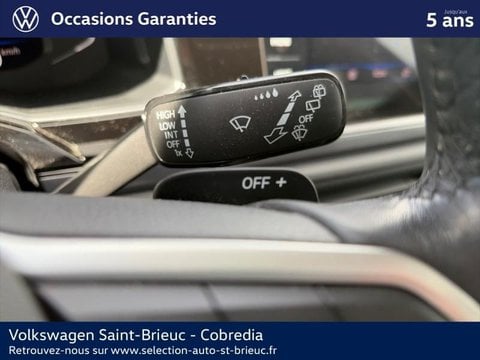 Voitures D'occasion À Saint-Brieuc | Volkswagen Taigo 1.0 Tsi 110Ch Style Dsg7
