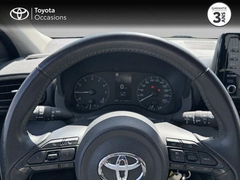 Voitures D'occasion À Vannes | Toyota Yaris 70 Vvt-I France Business 5P