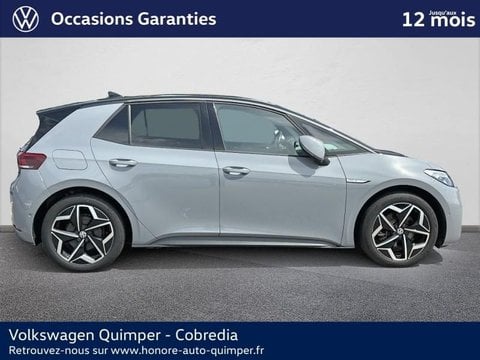 Voitures D'occasion À Quimper | Volkswagen Id.3 204Ch Pro S 77 Kwh Active