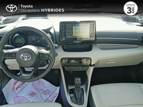 Voitures D'occasion À Lanester | Toyota Yaris 116H Iconic 5P