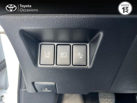 Voitures D'occasion À Lanester | Toyota Yaris 70 Vvt-I France 5P My19