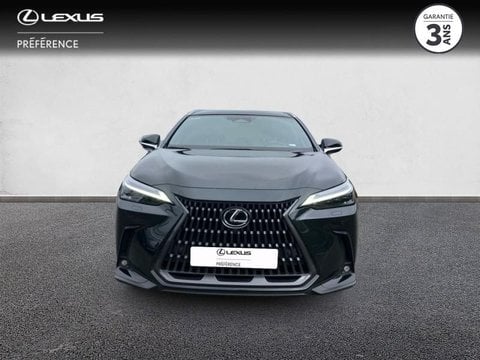 Voitures D'occasion À Lanester | Lexus Nx 450H+ Luxe Pack Design 4Wd