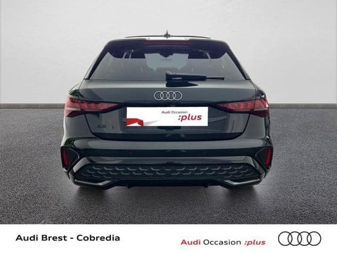 Voitures D'occasion À Brest | Audi A3 Sportback 35 Tdi 150Ch S Line S Tronic 7