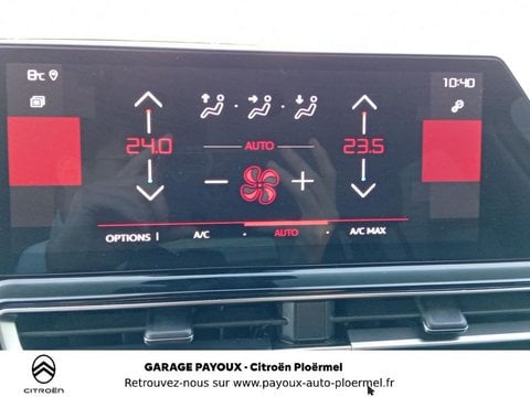 Voitures D'occasion À Ploërmel | Citroën C5 Aircross 1.5 Bluehdi 130Ch Max Boite Automatique