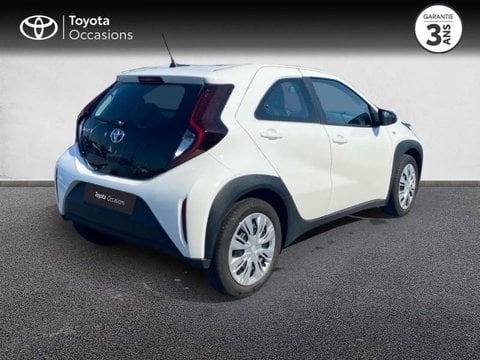 Voitures D'occasion À Vannes | Toyota Aygo X 1.0 Vvt-I 72Ch Dynamic S-Cvt My23