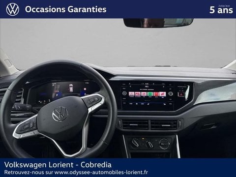 Voitures D'occasion À Lanester | Volkswagen Taigo 1.0 Tsi 116Ch Vw Edition Dsg7