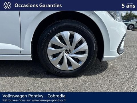 Voitures D'occasion À Pontivy | Volkswagen Polo 1.0 Mpi 80Ch Polo