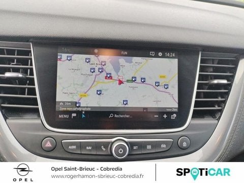 Voitures D'occasion À Yffiniac | Opel Grandland X 1.2 Turbo 130Ch Design Line