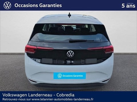 Voitures D'occasion À Landerneau | Volkswagen Id.3 204Ch Pro Performance 58 Kwh