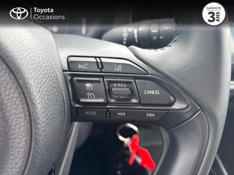 Voitures D'occasion À Lanester | Toyota Aygo X 1.0 Vvt-I 72Ch Dynamic My24