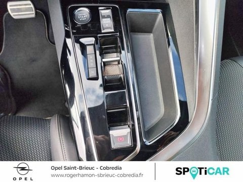 Voitures D'occasion À Yffiniac | Peugeot 3008 1.2 Puretech 130Ch S&S Gt Eat8