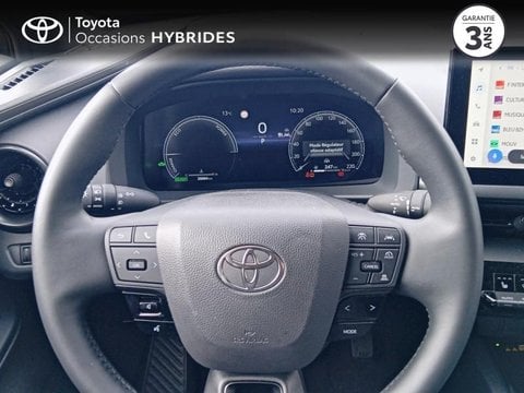 Voitures D'occasion À Brest | Toyota C-Hr 2.0 Hybride 200Ch Design My25