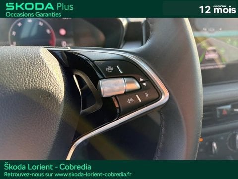 Voitures D'occasion À Lanester | Škoda Fabia 1.0 Tsi Evo2 95Ch Selection