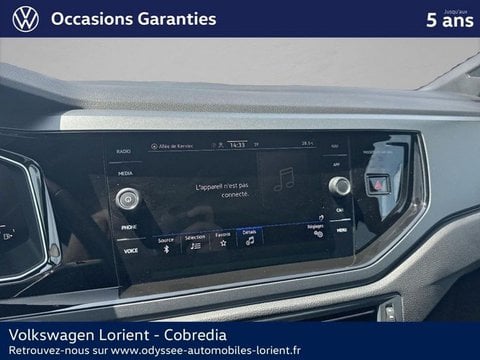 Voitures D'occasion À Lanester | Volkswagen Polo 1.0 Tsi 95Ch R-Line Edition