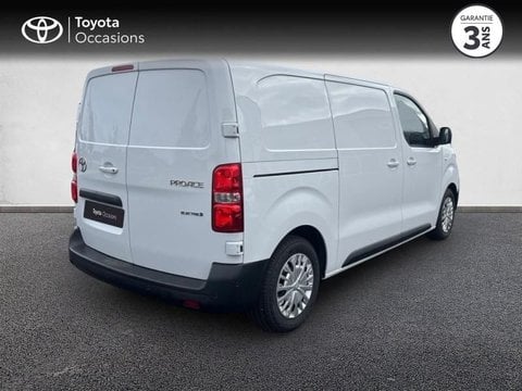 Voitures D'occasion À Saint-Martin-Des-Champs | Toyota Proace Medium Electric 136Ch 75Kwh Startc...