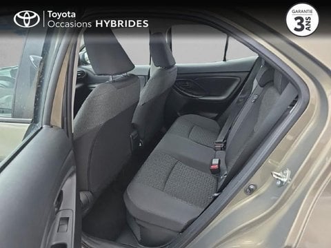 Voitures D'occasion À Brest | Toyota Yaris Cross 116H Dynamic Business + Programme Beyond Zero A...