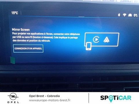 Voitures D'occasion À Brest | Opel Vivaro M 2.2 Diesel 180Ch Cabine Approfondie Sportive Automat...