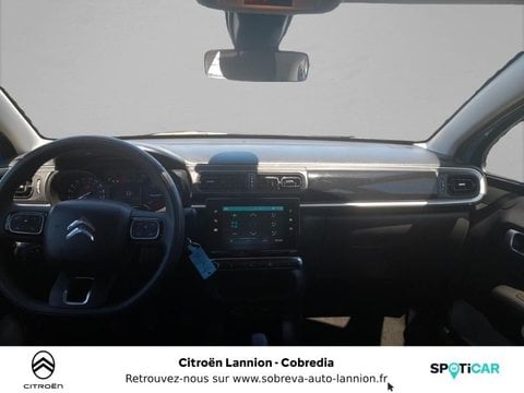Voitures D'occasion À Lannion | Citroën C3 Puretech 82Ch Feel