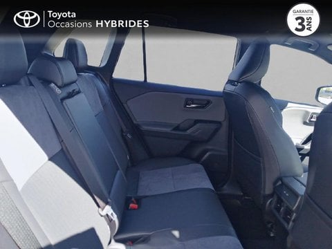 Voitures D'occasion À Ploërmel | Toyota Rav4 2.5 Hybride Rechargeable 309Ch Graphic Awd-I Rc26