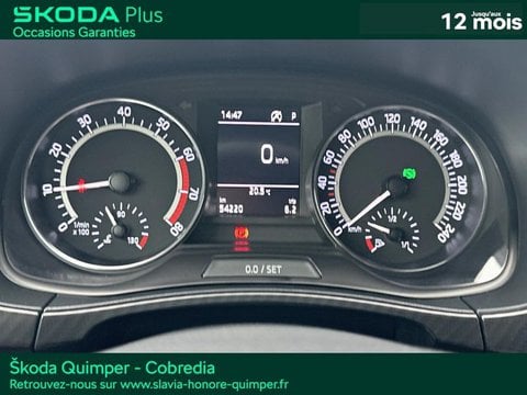 Voitures D'occasion À Quimper | Škoda Fabia 1.0 Tsi 110Ch Monte Carlo Dsg7